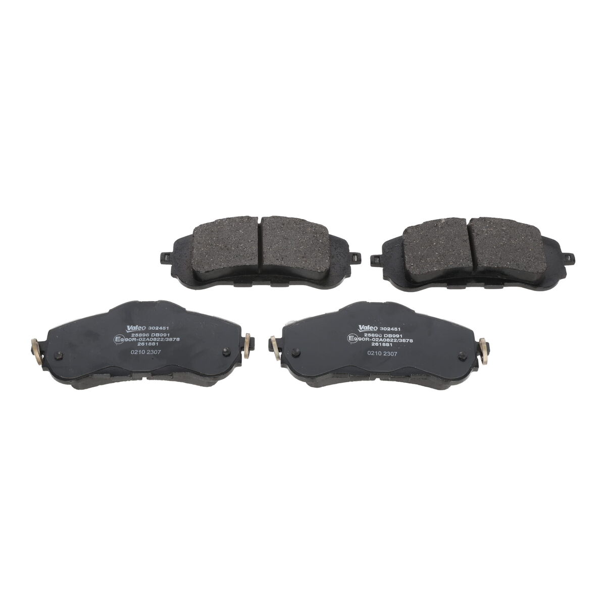 VALEO 302451 FIRST...